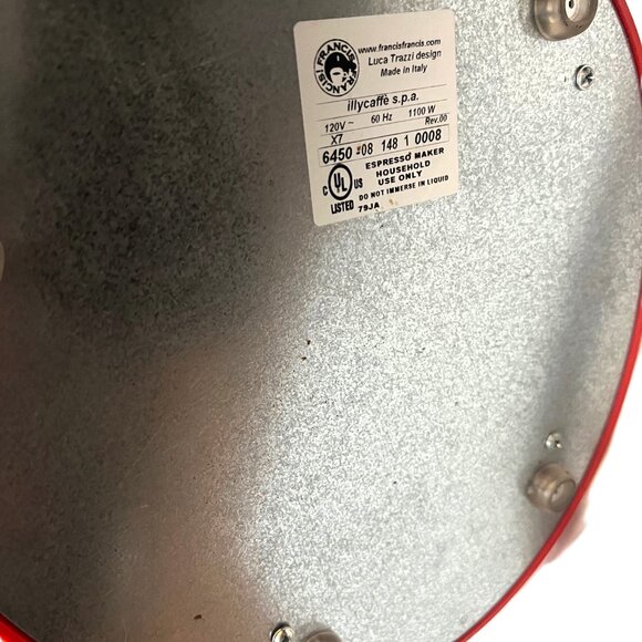 🛑ILLY Single Serve ➕🆒 ESPRESSO MACHINE Milk Automatic COFFEE 💸BUY NOW‼️🟢 - Picture 14 of 16